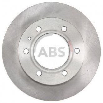 Гальмівний диск (передній) A.B.S. 18017 (фото 1)