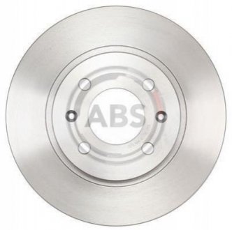 Тормозной диск (передний) A.B.S. 18024 (фото 1)