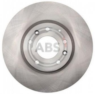 Тормозной диск (передний) A.B.S. 18030 (фото 1)