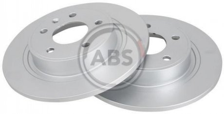 Гальмівний диск (задній) A.B.S. 18033 (фото 1)