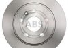 Гальмівний диск (задній) A.B.S. 18035 (фото 2)