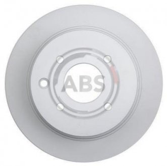 Тормозной диск (задний) A.B.S. 18040 (фото 1)