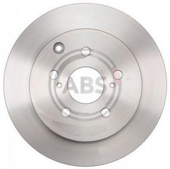 Тормозной диск (задний) A.B.S. 18050 (фото 1)