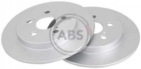 Гальмівний диск (задній) A.B.S. 18052 (фото 1)