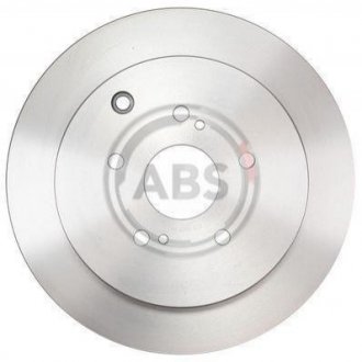 Гальмівний диск (задній) A.B.S. 18076 (фото 1)