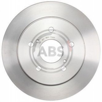 Гальмівний диск A.B.S. 18077 (фото 1)