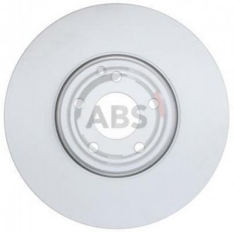 Гальмівний диск (передній) A.B.S. 18080 (фото 1)