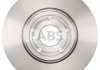 Тормозной диск (передний) A.B.S. 18081 (фото 2)