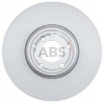Тормозной диск (передний) A.B.S. 18121 (фото 1)