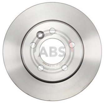 Гальмівний диск (передній) A.B.S. 18128 (фото 1)