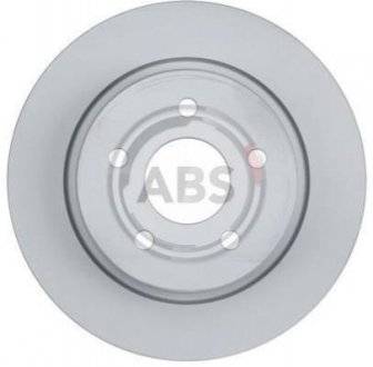 Тормозной диск (задний) A.B.S. 18135 (фото 1)