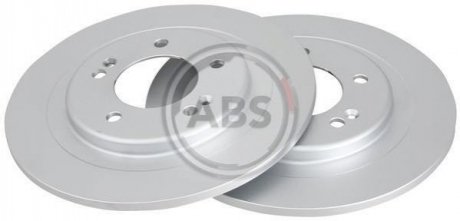 Тормозной диск (задний) A.B.S. 18176 (фото 1)