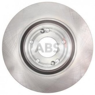 Гальмівний диск (передній) A.B.S. 18177 (фото 1)