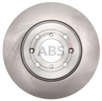 Тормозной диск (передний) A.B.S. 18186 (фото 1)