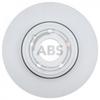 Тормозной диск (передний) A.B.S. 18209 (фото 1)
