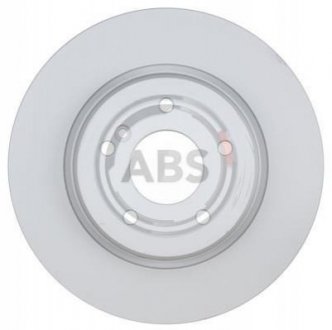 Тормозной диск (задний) A.B.S. 18233 (фото 1)