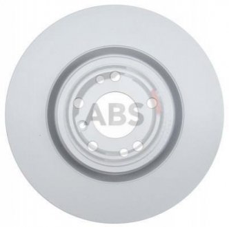 Тормозной диск (передний) A.B.S. 18240 (фото 1)