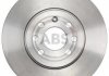 Гальмівний диск (передній) A.B.S. 18245 (фото 2)
