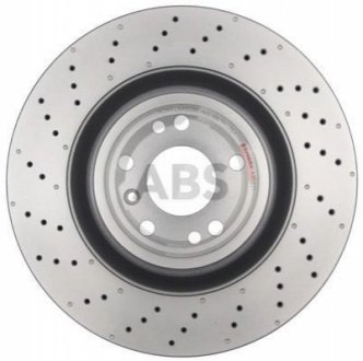 Гальмівний диск A.B.S. 18253 (фото 1)