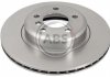 Тормозной диск (передний) A.B.S. 18260 (фото 1)