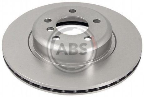 Тормозной диск (передний) A.B.S. 18260 (фото 1)