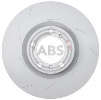 Тормозной диск (передний) A.B.S. 18265 (фото 1)