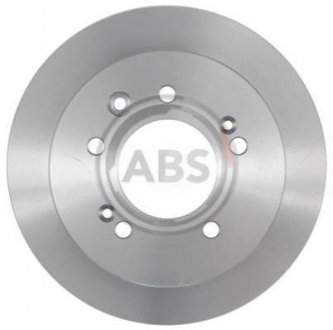 Тормозной диск (задний) A.B.S. 18280 (фото 1)