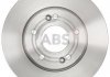 Тормозной диск (передний) A.B.S. 18302 (фото 2)