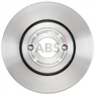 Тормозной диск (передний) A.B.S. 18317 (фото 1)