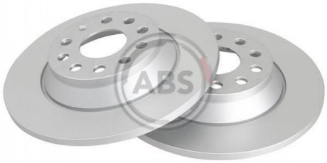 Тормозной диск (задний) A.B.S. 18319 (фото 1)