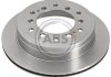 Гальмівний диск (задній) A.B.S. 18335 (фото 1)
