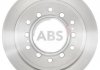 Тормозной диск (задний) A.B.S. 18335 (фото 2)