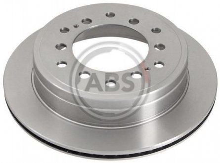 Тормозной диск (задний) A.B.S. 18335 (фото 1)