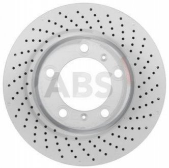 Гальмiвнi диски A.B.S. 18394 (фото 1)