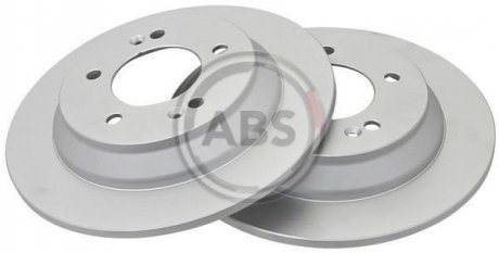 Тормозной диск (задний) A.B.S. 18397 (фото 1)