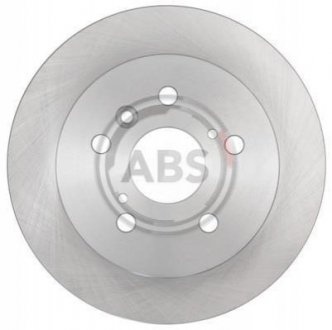 Гальмівний диск (задній) A.B.S. 18400 (фото 1)