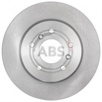 Тормозной диск (задний) A.B.S. 18401 (фото 1)