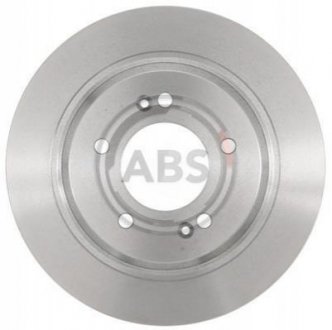 Гальмівний диск (задній) A.B.S. 18423 (фото 1)