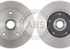 Гальмівний диск (задній) A.B.S. 18425 (фото 2)