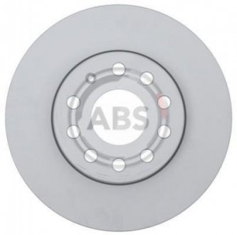 Гальмівний диск (передній) A.B.S. 18430 (фото 1)