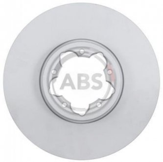 Гальмівний диск (передній) A.B.S. 18437 (фото 1)