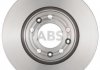 Тормозной диск (передний) A.B.S. 18439 (фото 2)