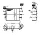 Iнтеркулер Audi A4/A6 1.9/2.0D 00-09 Abakus 0030180007 (фото 3)