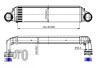 Iнтеркулер BMW 3 (E46) 99-07/X3 (E83) 2.0/3.0 04-10 Abakus 0040180001 (фото 3)