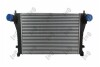 Iнтеркулер Seat OctaviaIII/SuperbIII/VW Golf VII/Passat 1.8/2.0 12- Abakus 0530180014 (фото 1)