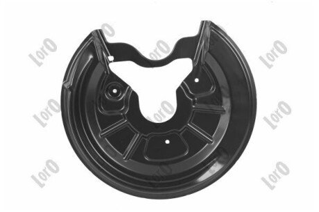 Кожух гальмiвного диска заднiй,правий VW Touran/Golf VI 03-15 13107606