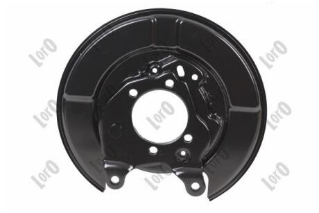 Кожух гальмiвного диска лiвий Nissan Qashqai/Qashqai +2 I 1.6/1.5 dCi 10-13/2.0 dCi 07-13 13107643