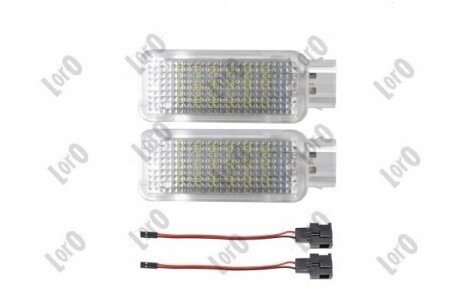 Лiхтар пiдсвiчування салону к-т 2шт LED L03470001LED