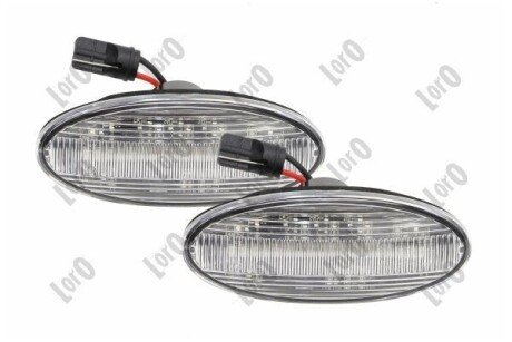 Покажчик повороту к-т 2шт LED L35140001LED