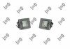 Лiхтар пiдсвiтка номерного знаку к-т LED Abakus L542100006LED (фото 1)